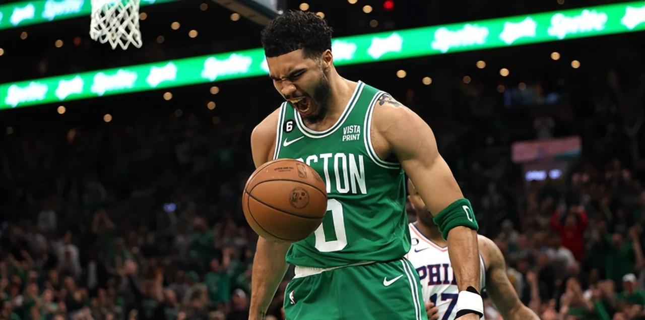 九游游戏中心-塔图姆连续五场比赛得分超过晋级下一阶段,独行侠不断突破!的简单介绍